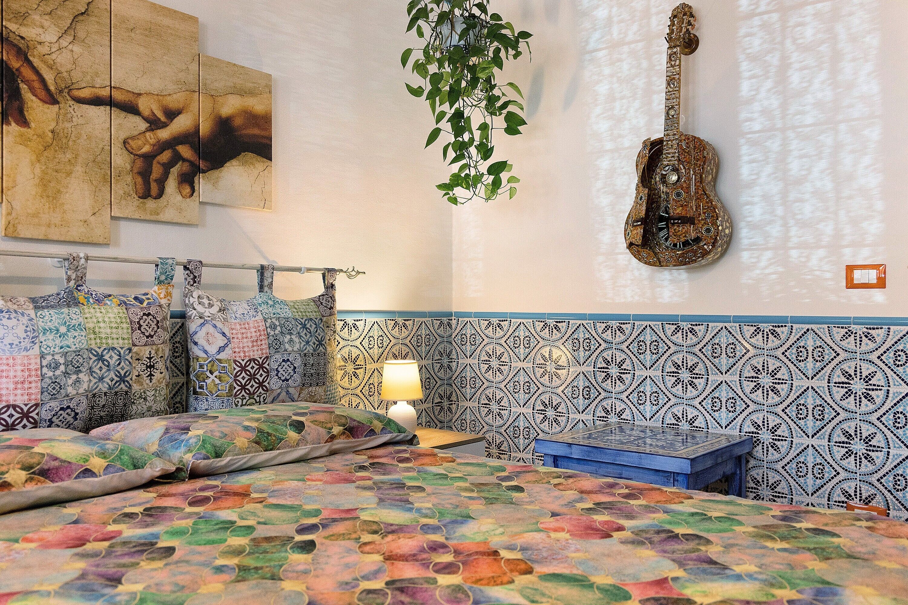 2 chambres, Wi-Fi, draps fournis