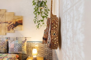 2 bedrooms, WiFi, bed sheets - Apartment 'La Maison Des Artistes' with Wi-Fi and Air Conditioning (Mozzecane)