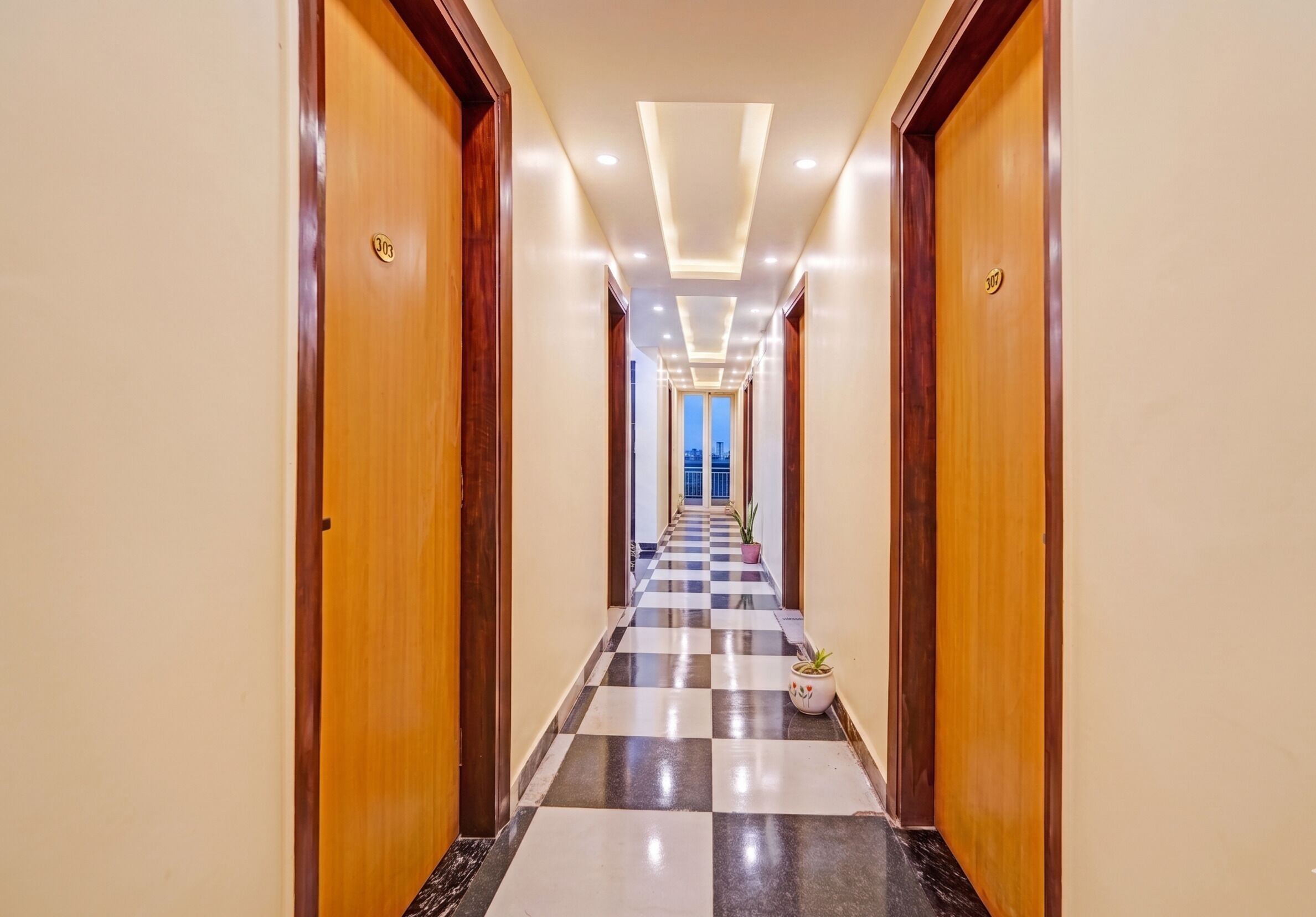 Intérieur