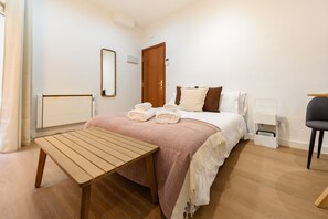 1 chambre, Wi-Fi gratuit