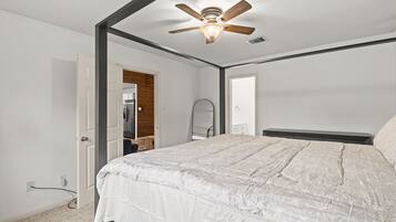 3 Schlafzimmer, kostenloses WLAN, Bettwäsche
