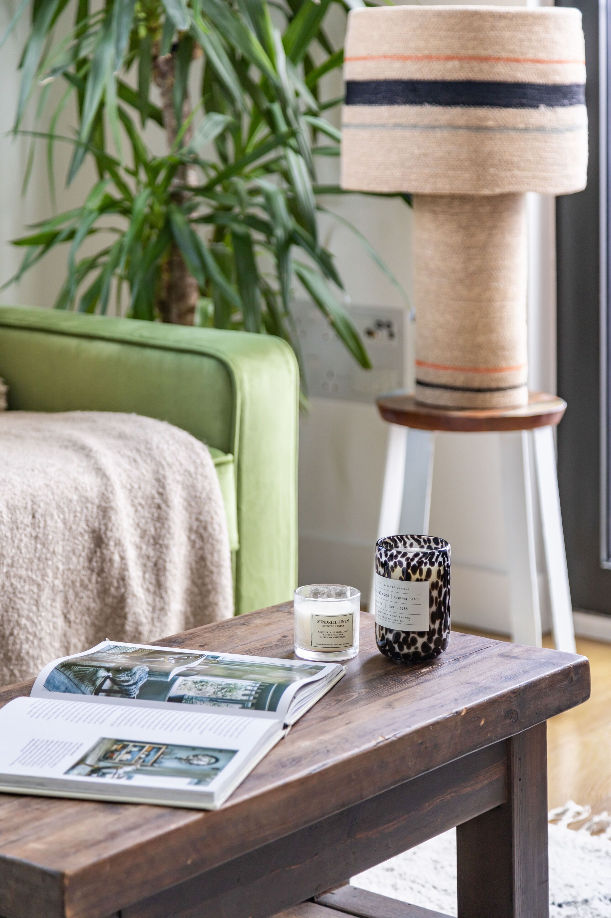 City Apartment, 1 Double Bed with Sofa bed, Non Smoking, City View | Interior