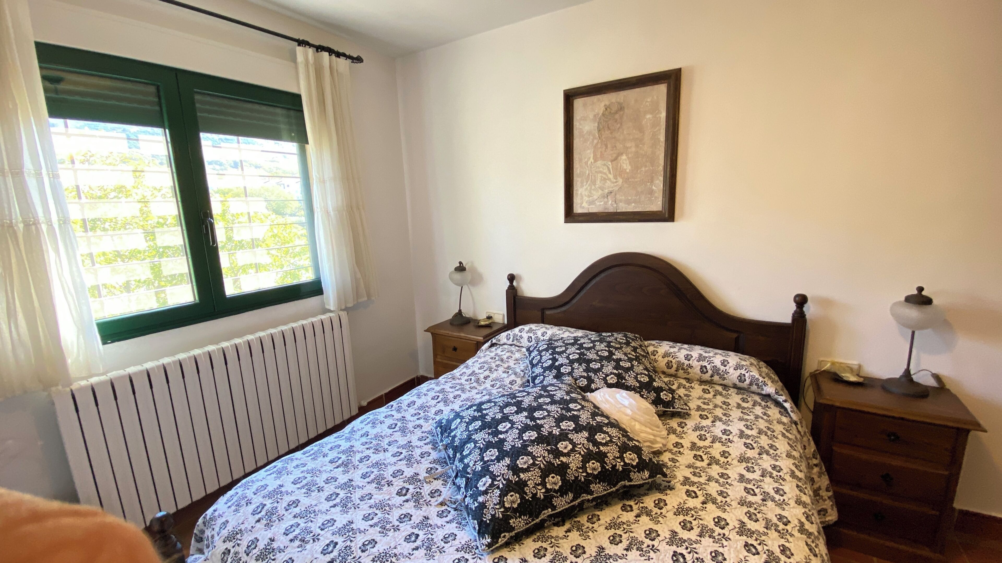 5 chambres, fer et planche à repasser, accès Internet, draps fournis