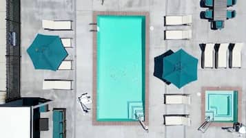 Apartamento, 1 quarto, acessível | Piscina | Piscina externa