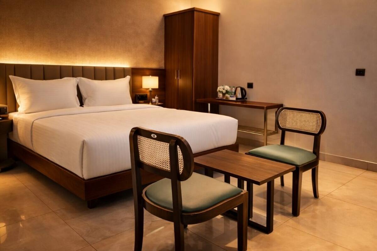 Superior Double Room