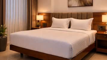 Dobbeltrom – deluxe