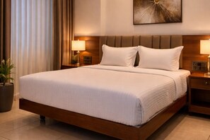 Dobbeltrom – deluxe