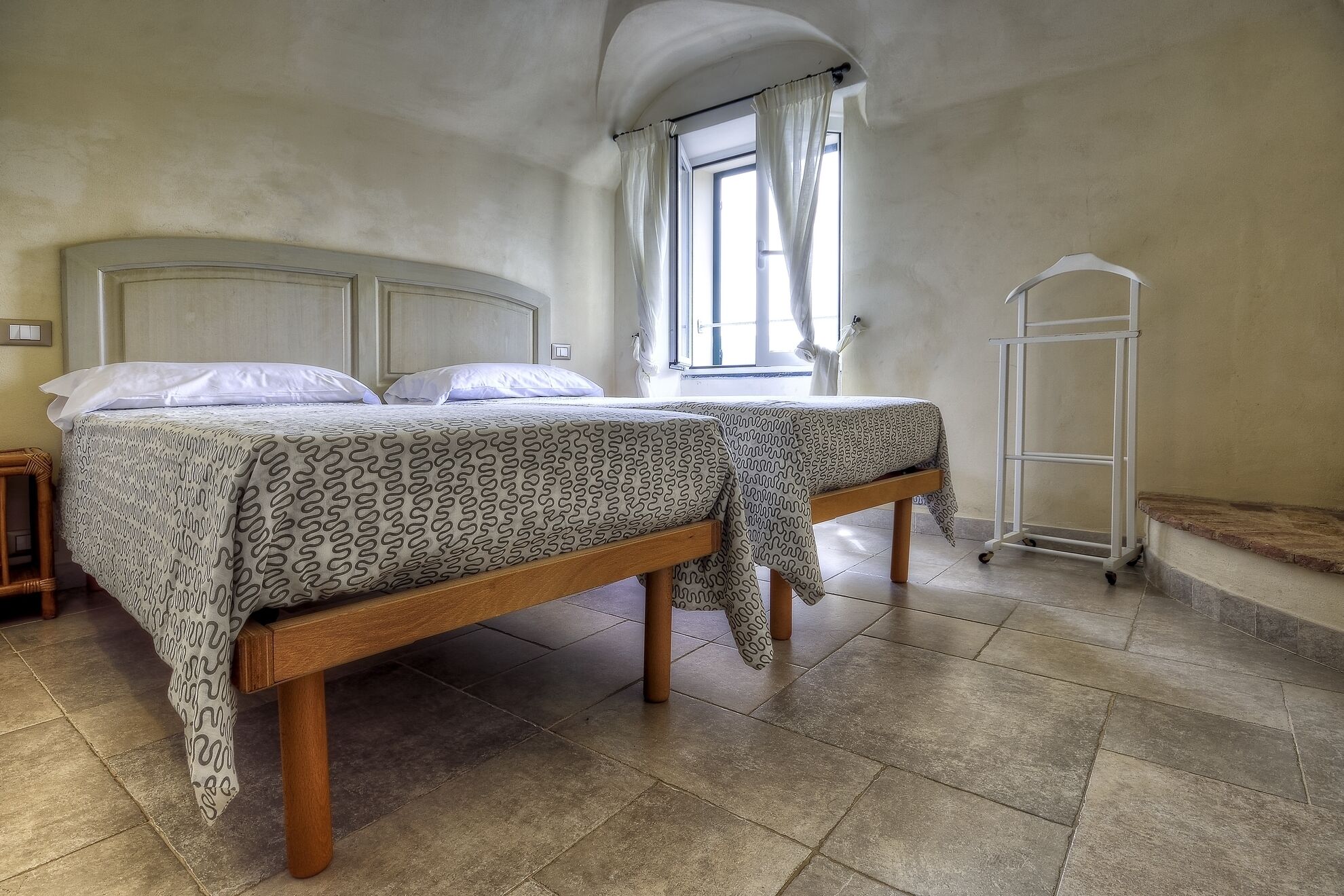 7 chambres, fer et planche à repasser, accès Internet, draps fournis