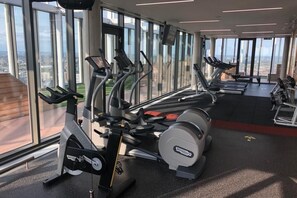 Fitness facility - Spacious flat Stratford 15 min to ABBA Arena (London)