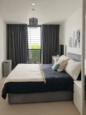 1 bedroom, Internet - Spacious flat Stratford 15 min to ABBA Arena (London)