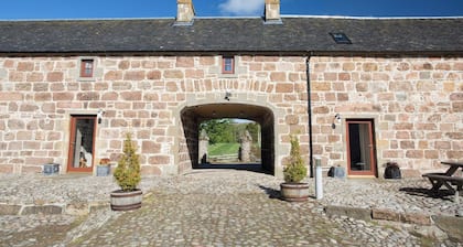 Ayrshire Cottage at The Dairy at Daviot