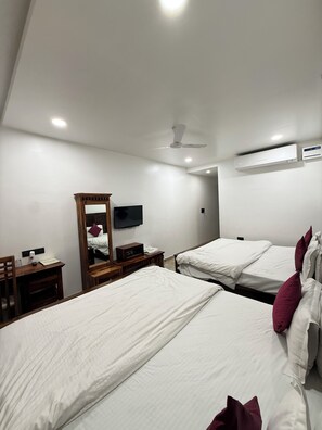 Familie tweepersoonskamer