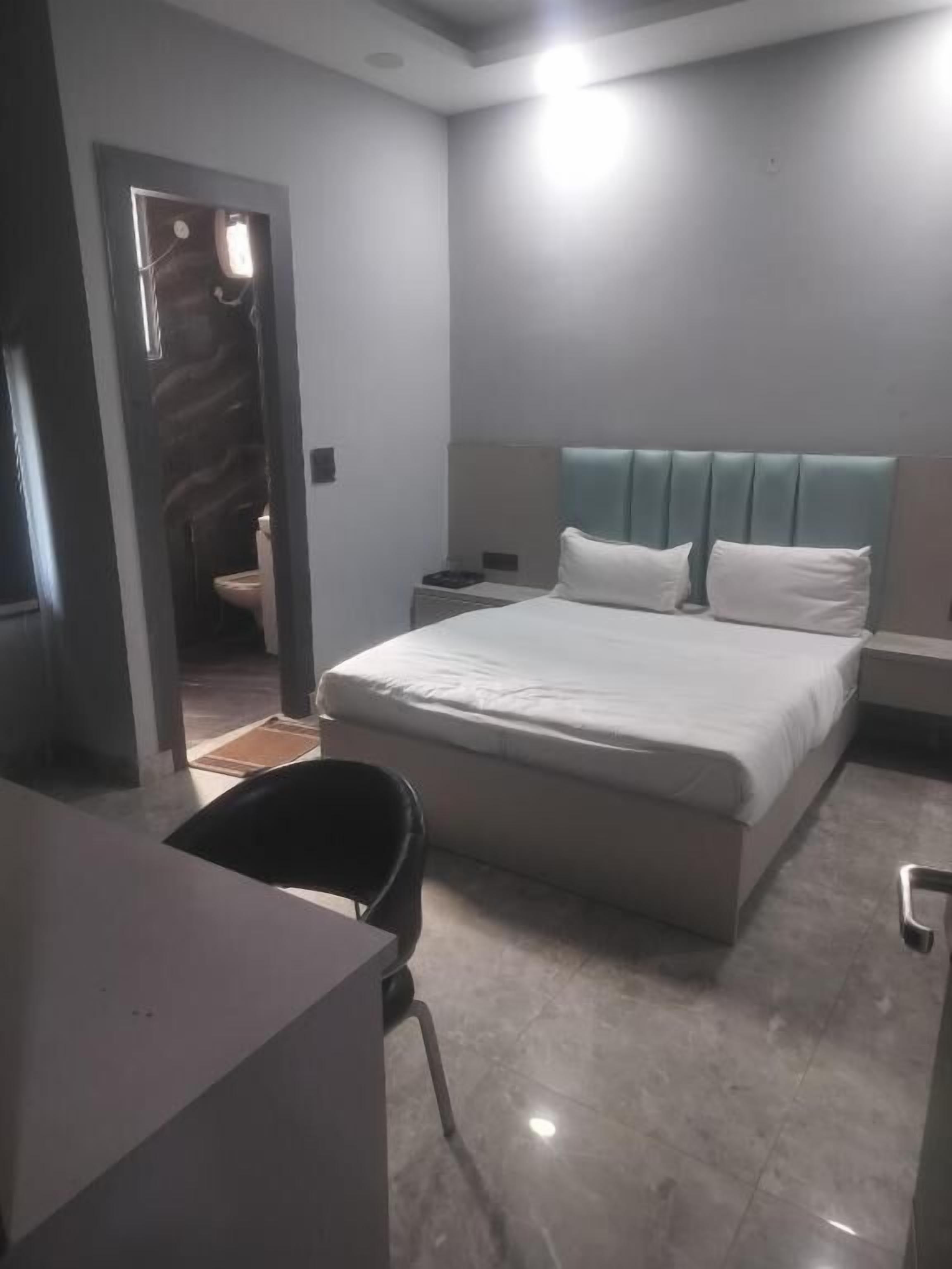 Standard Double Room, Balcony, City View | Free WiFi