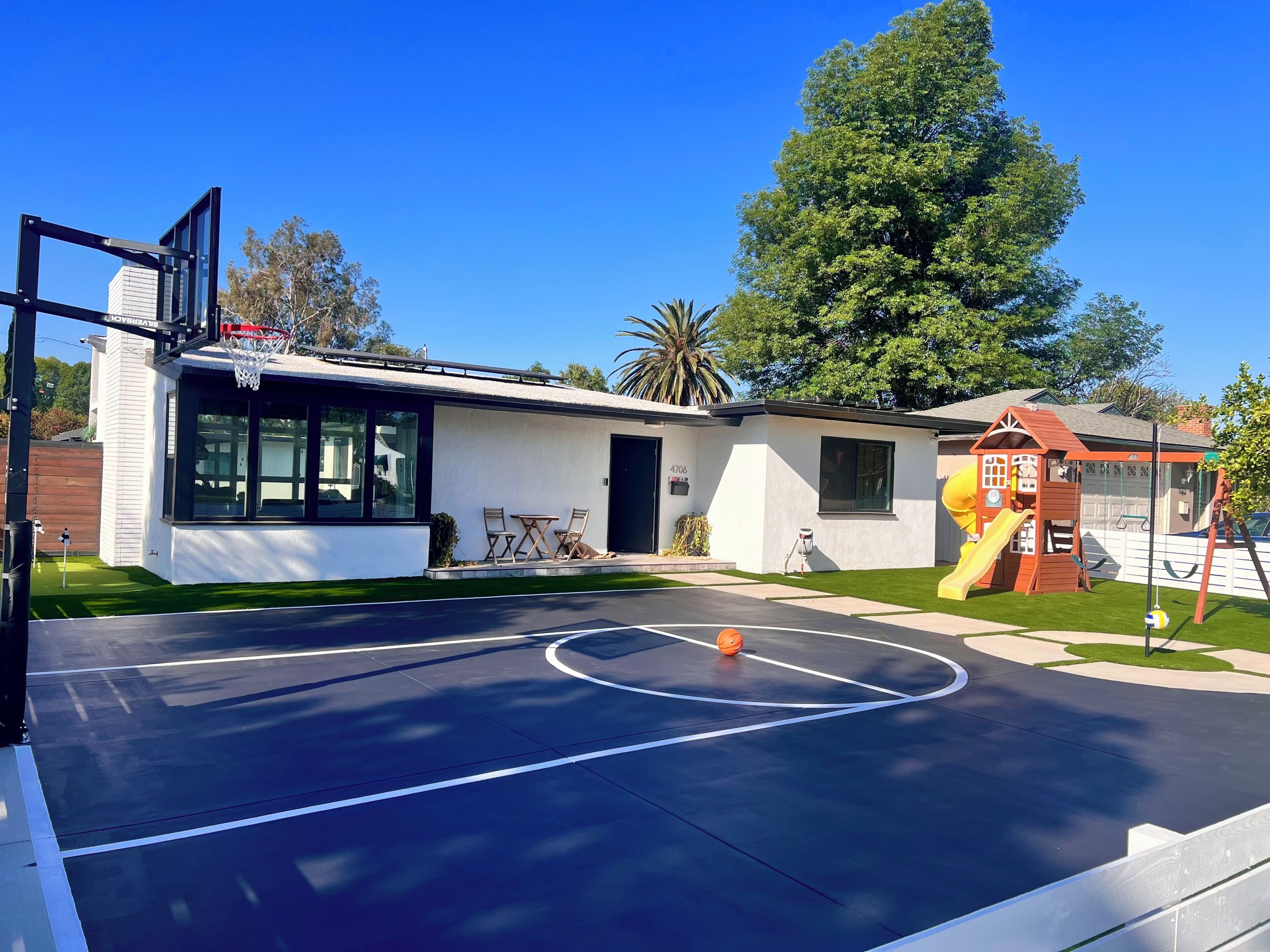 Sports court