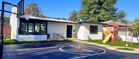 Sports court