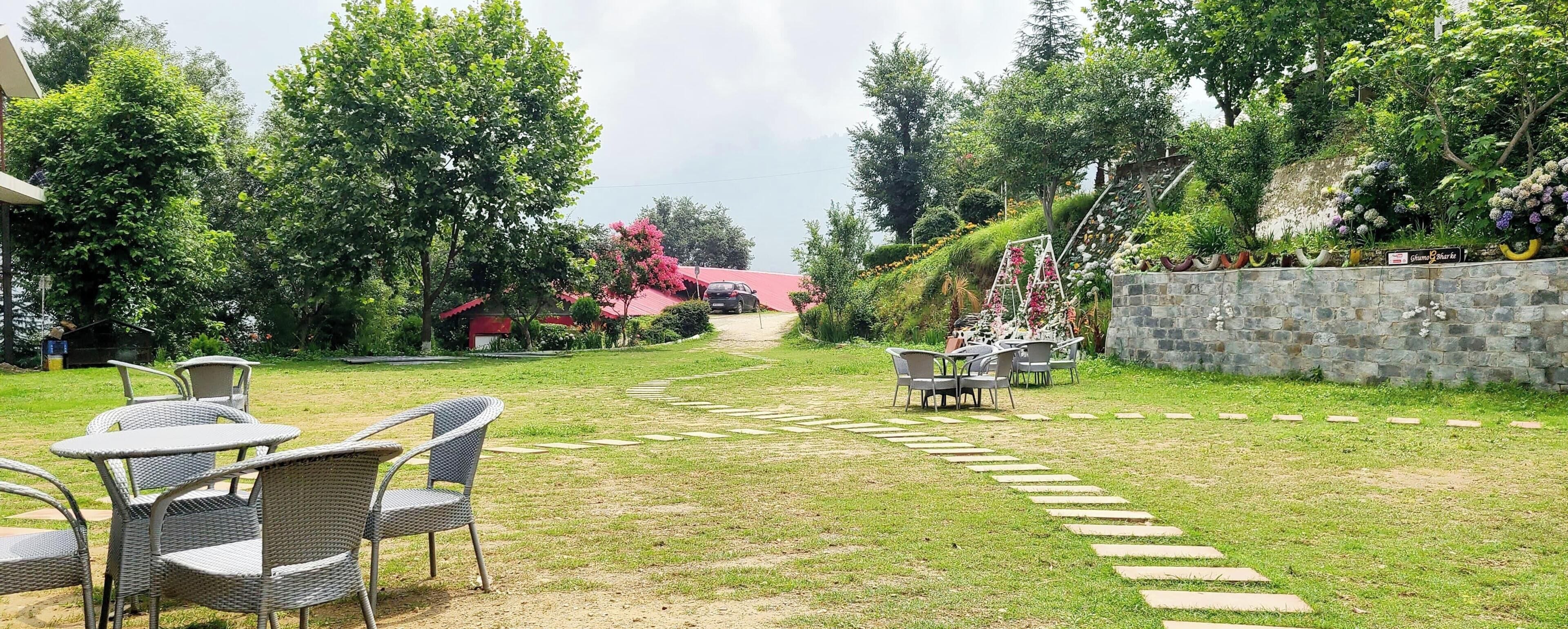 Jardín