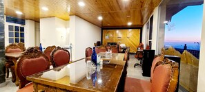 Dining - Vatika Resorts Village Nargoti (Shimla)