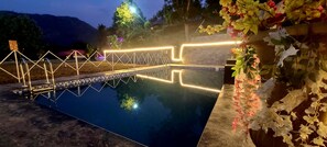 Pool - Vatika Resorts Village Nargoti (Shimla)