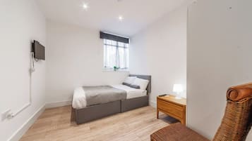 1 chambre, fer et planche Ă repasser, accĂšs Internet, draps fournis