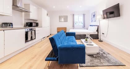 Your Urban Hideaway From Noise