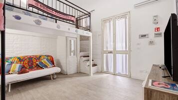 1 Schlafzimmer, WLAN