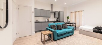 Stylish Modern City Center Flat
