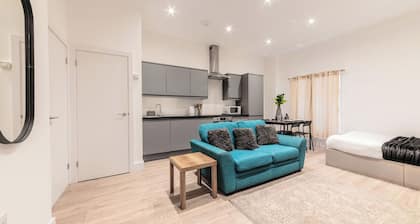 Stylish Modern City Center Flat