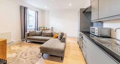 Spacious Family Friendly Studio Near City Centre