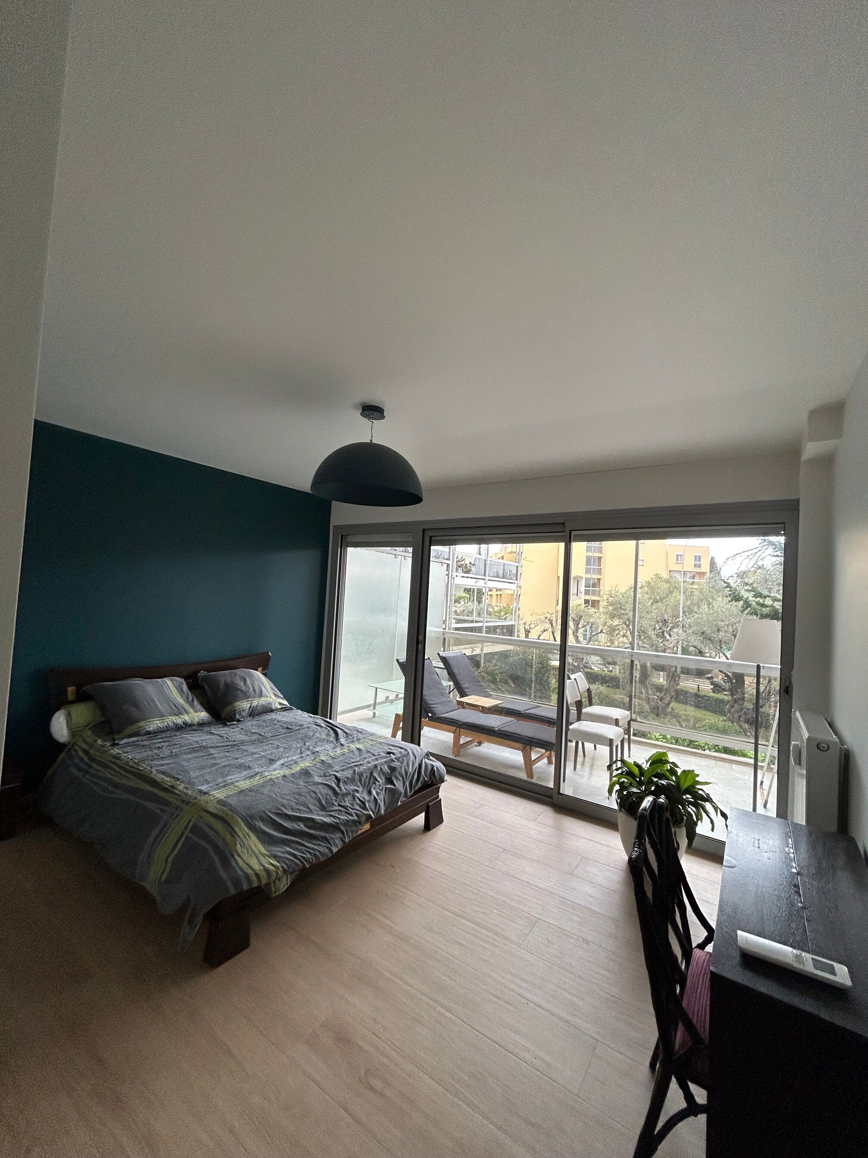 2 habitaciones, wifi y ropa de cama 