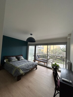 2 habitaciones, wifi y ropa de cama 