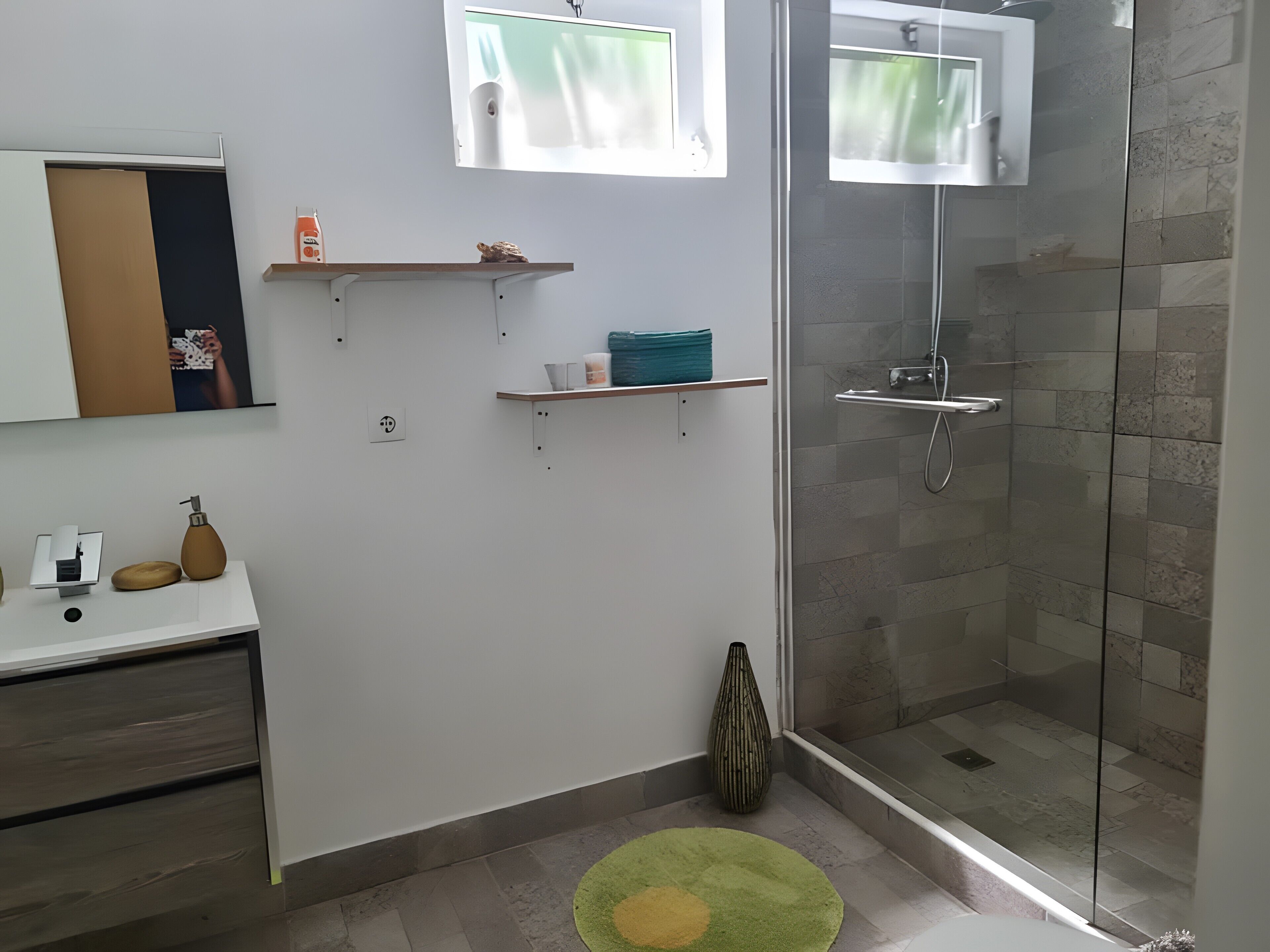 Shower
