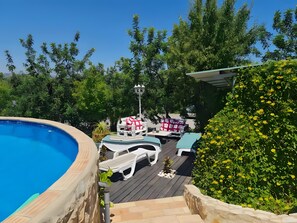 Pool - Villa 'Casa Do Sol' in Tavira (Luz)