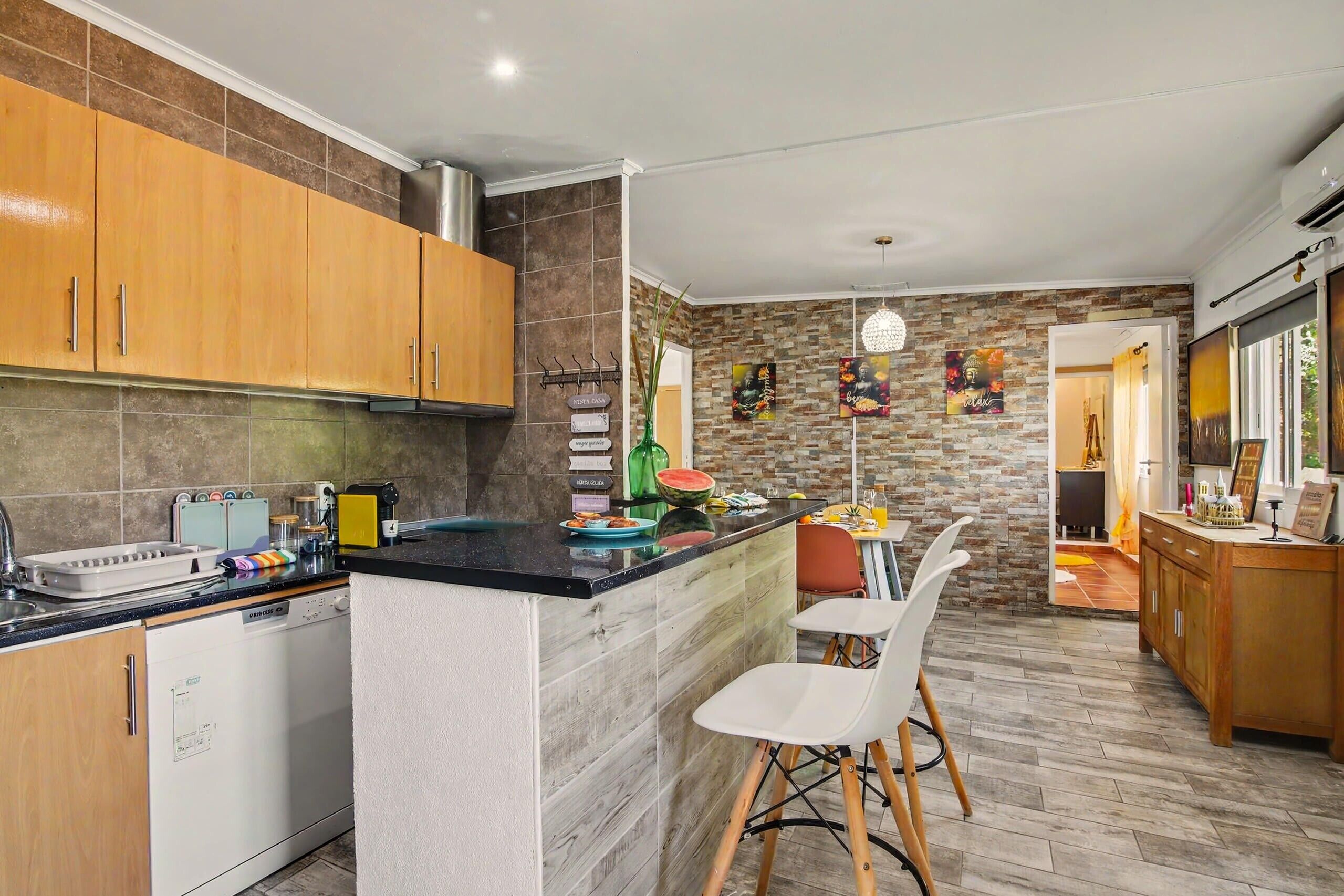 Cozinha privada