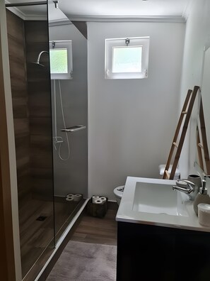 Bathroom - Villa 'Casa Do Sol' in Tavira (Luz)