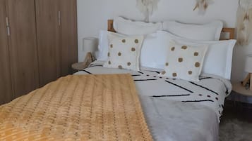 3 slaapkamers