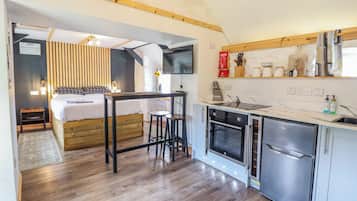 1 habitación, wifi gratis y decoración personalizada