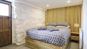 2 habitaciones, wifi gratis y decoración personalizada
