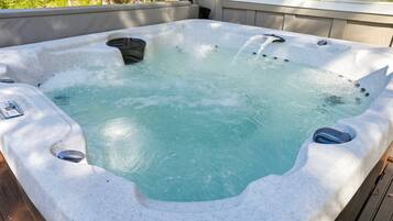 Außen-Whirlpool