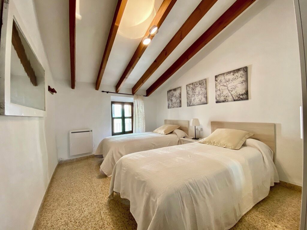 3 Schlafzimmer, WLAN, Bettwäsche
