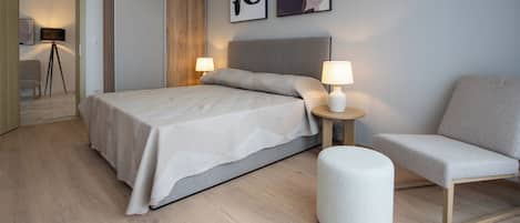 1 Schlafzimmer, Internetzugang, BettwÀsche