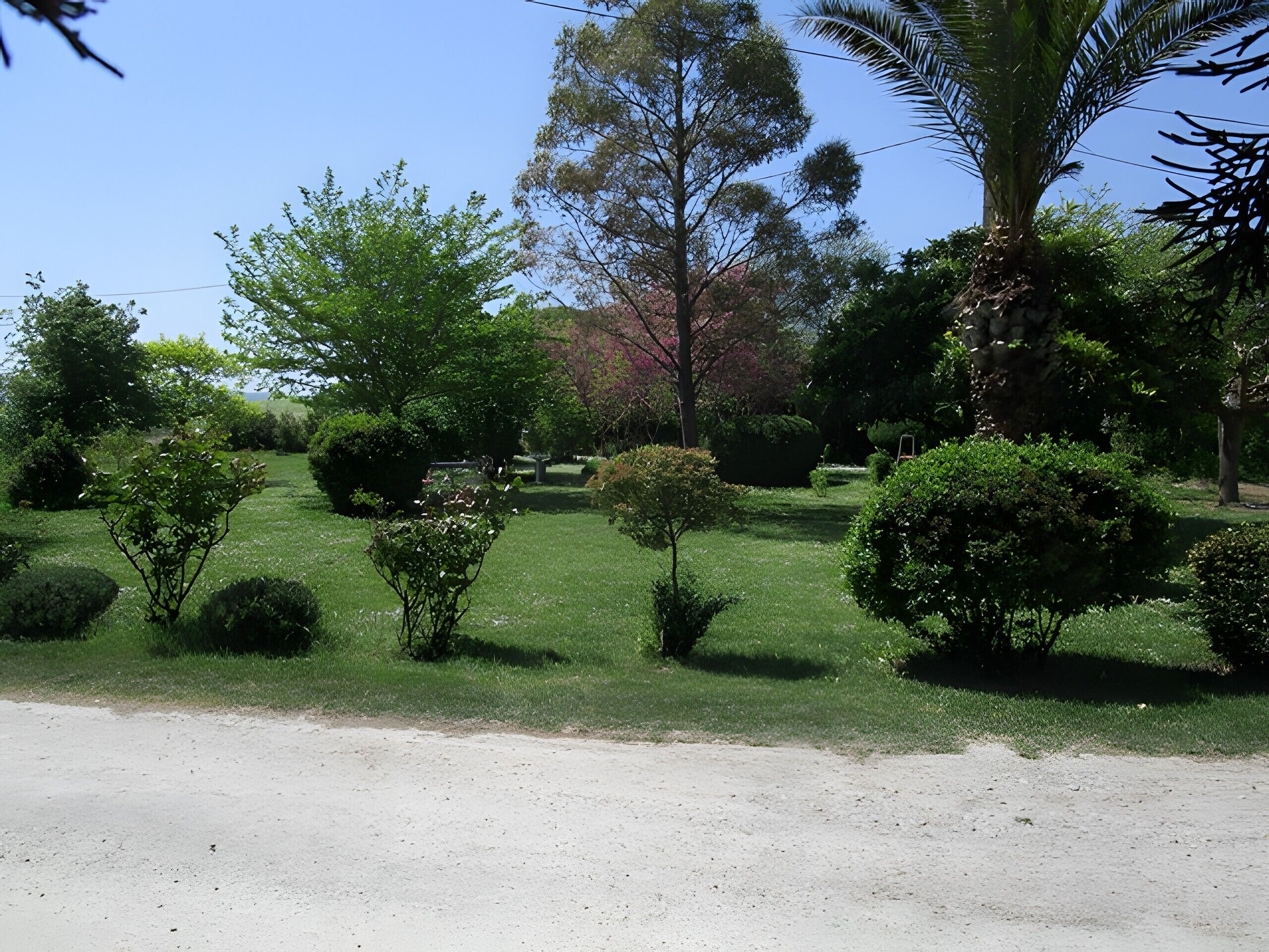 Property grounds