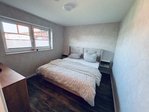 Apartment on the Vechtedamm with Private Terrace