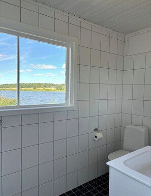 Toallas y papel de baño