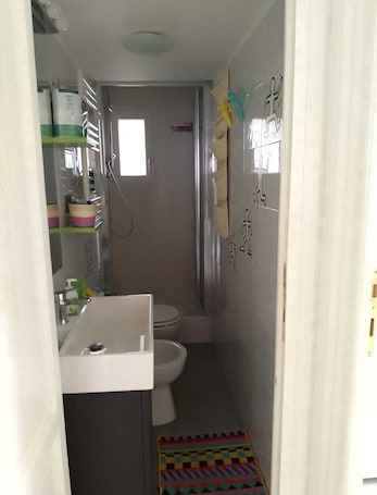 Apartment, 2 Bedrooms | Bathroom. Charming 2-bedroom Apartment in the Heart of Genova