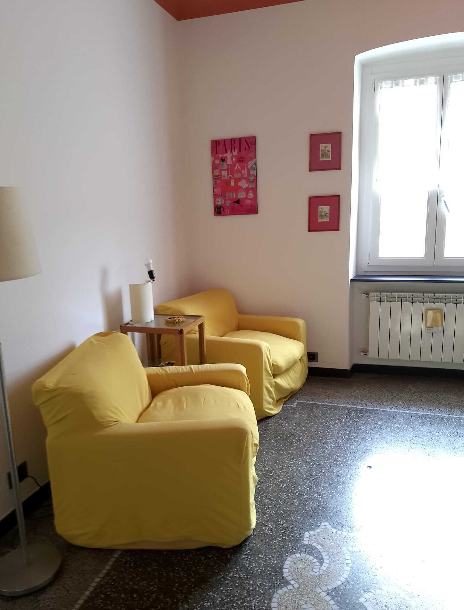 Appartement, 2 slaapkamers | Woonkamer