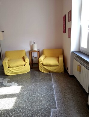 Apartment, 2 Bedrooms | 2 bedrooms - Charming 2-bedroom Apartment in the Heart of Genova (Genoa)