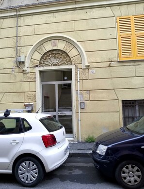 Apartment, 2 Bedrooms | Exterior detail - Charming 2-bedroom Apartment in the Heart of Genova (Genoa)