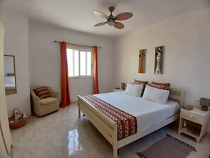 1 Schlafzimmer, Bügeleisen/Bügelbrett, kostenloses WLAN