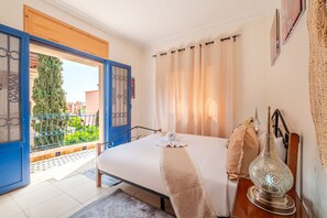 4 bedrooms, iron/ironing board, travel cot, WiFi - Jolie villa 4 chambres à 10 minutes centre (Marrakesh)