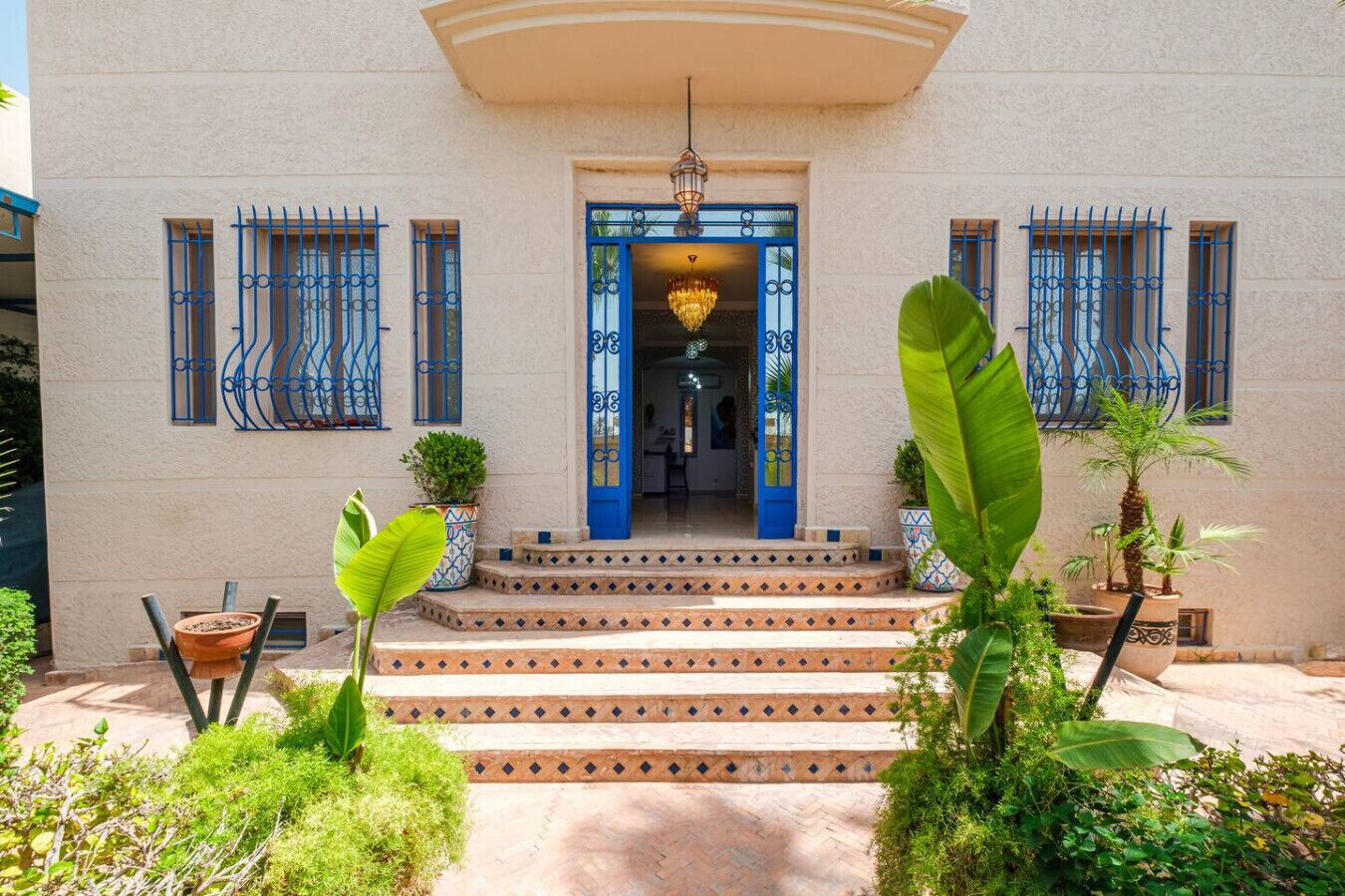 Detalle exterior